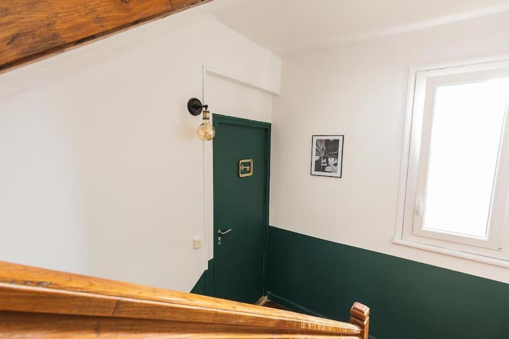 Appartement Cozy En Face De La Gare - Saint-Brieuc Exteriér fotografie